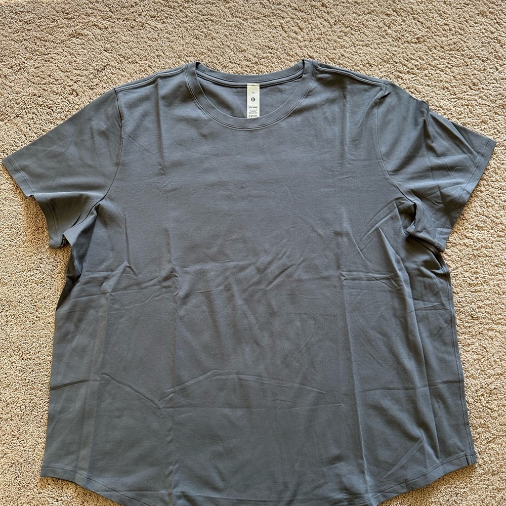 lululemon Love Short Sleeve Tee